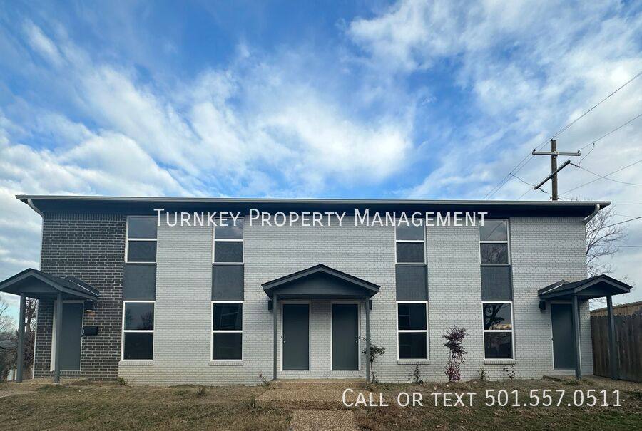 Townhouse for rent at 1901 Sanford Dr #2, Little Rock, AR 72227