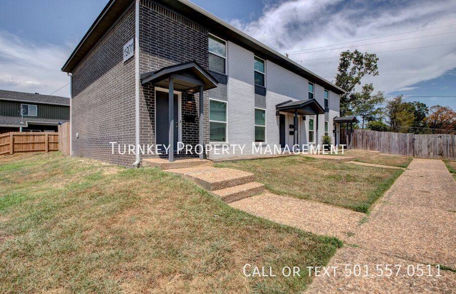 Townhouse for rent at 1901 Sanford Dr #2, Little Rock, AR 72227