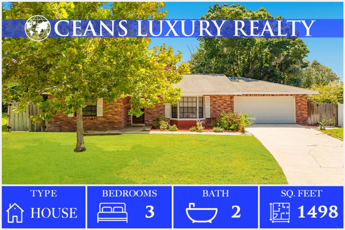 House for rent at 713 Hiview Circle, Port Orange, FL 32127