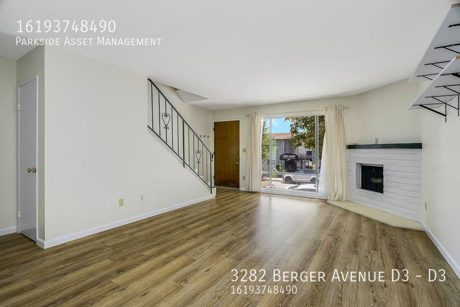 3282 Berger Ave #D3, San Diego, CA 92123
