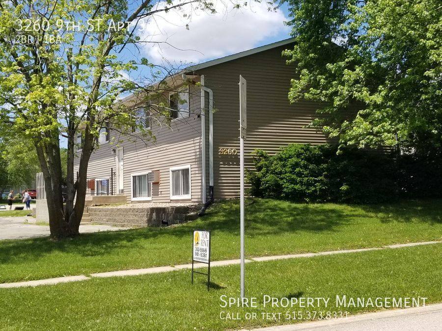 Apartment for rent at 3260 9th St #3, Marion, IA 52302