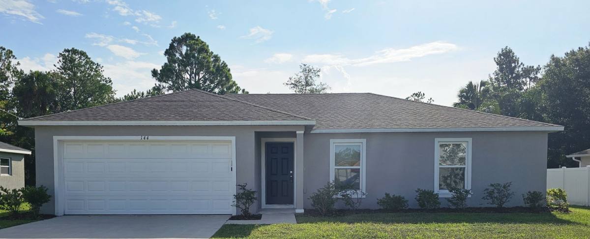House for rent at 144 Bird of Paradise Dr, Palm Coast, FL 32137