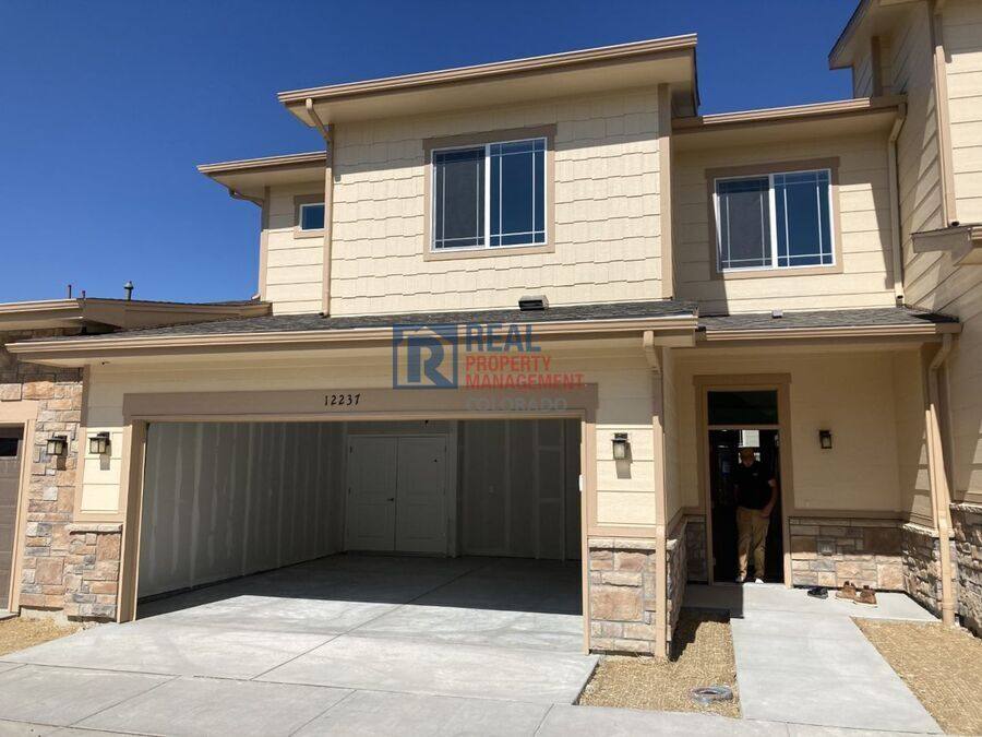 Townhouse for rent at 12237 Foxtail Pine Court, Parker, CO 80134