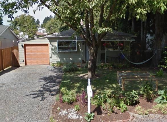 House for rent at 4877 SE Jackson St, Portland, OR 97222