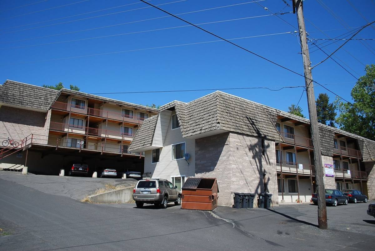 825-827 N Grand Ave, Pullman, WA 99163