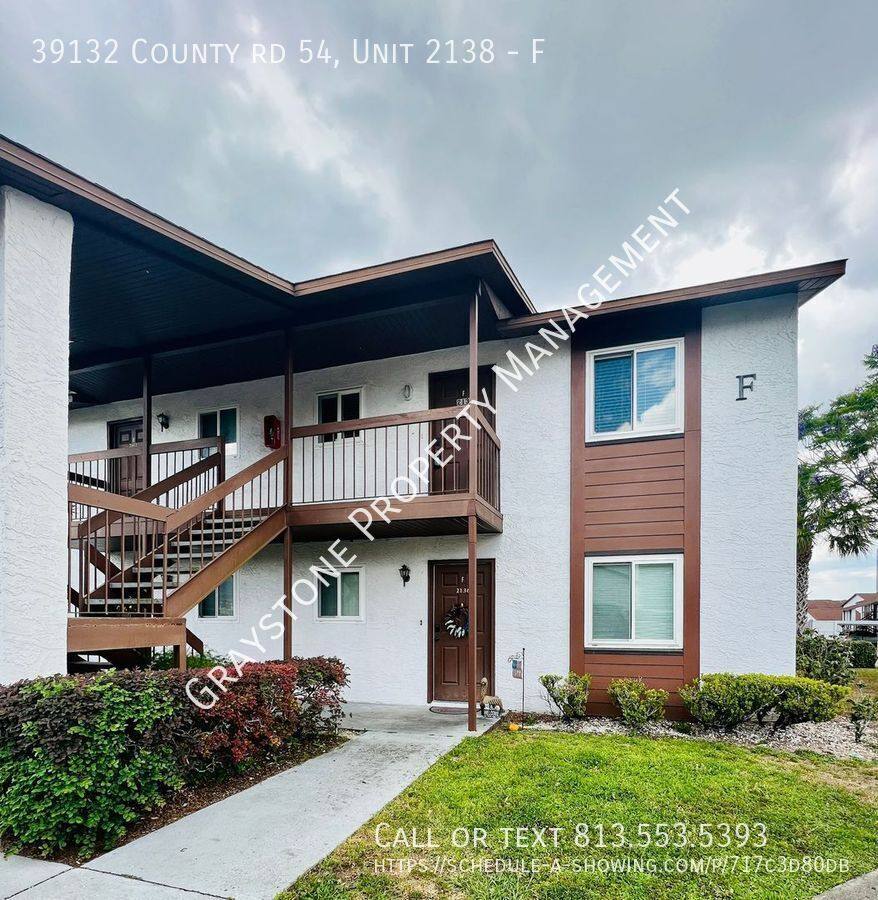 House for rent at 39132 County Rd 54 #2138, Zephyrhills, FL 33542