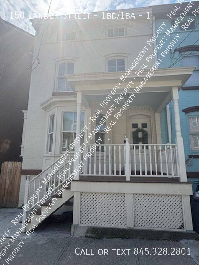 Apartment for rent at 150 Lander St #1BD 1BA, Newburgh, NY 12550