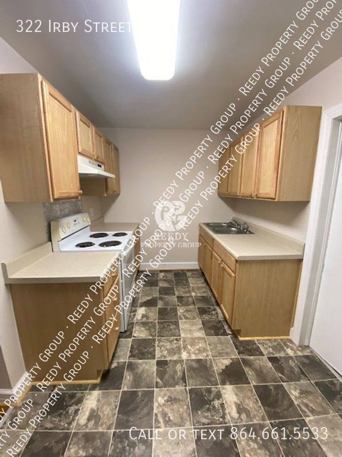 Apartment for rent at 322 Irby St, Woodruff, SC 29388