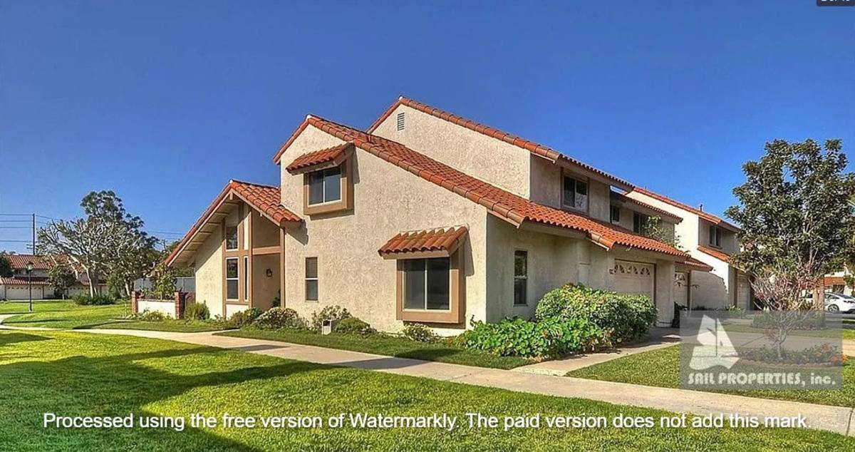Townhouse for rent at 7886 Shell Circle, Huntington Beach, CA 92648