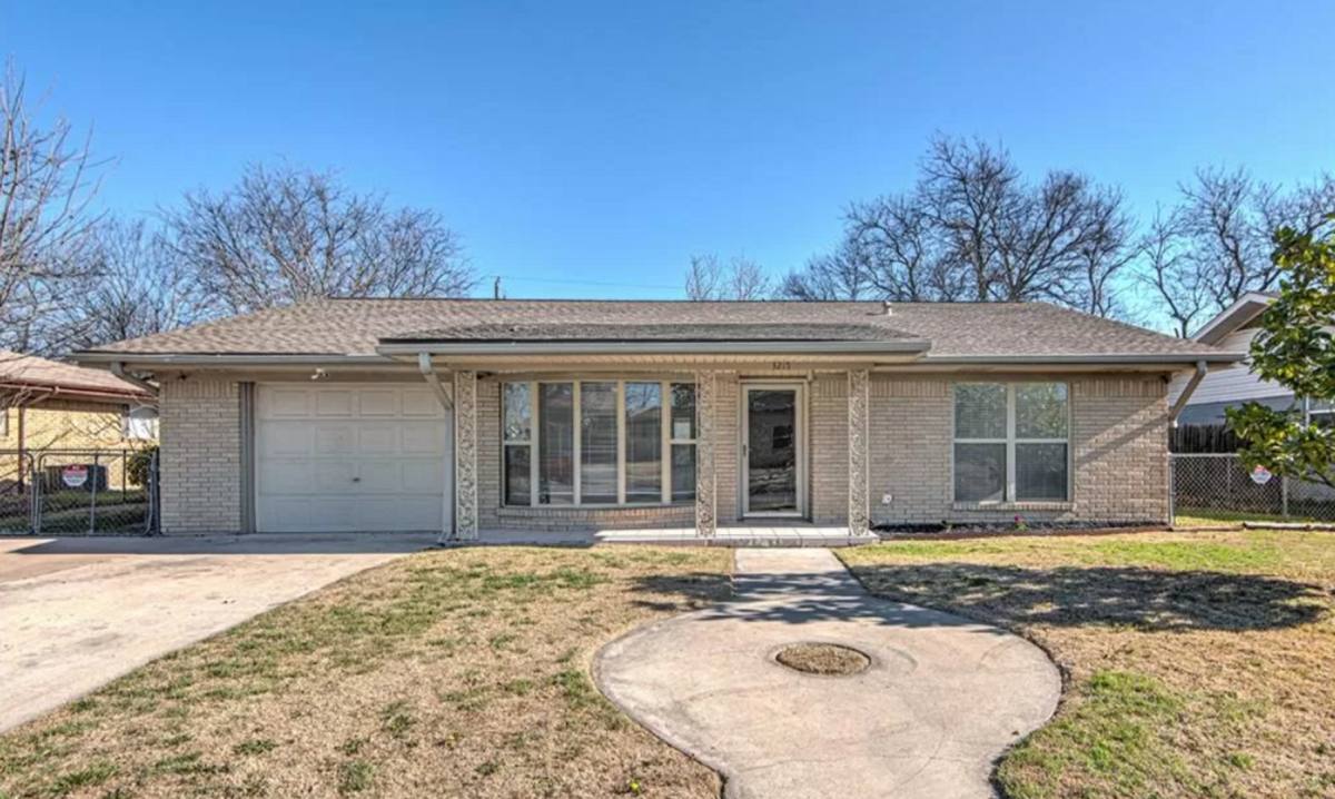 House for rent at 3215 Lake Charles Ave, Killeen, TX 76543