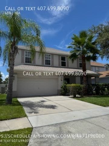 House for rent at 13744 Huntwick Dr, Orlando, FL 32837