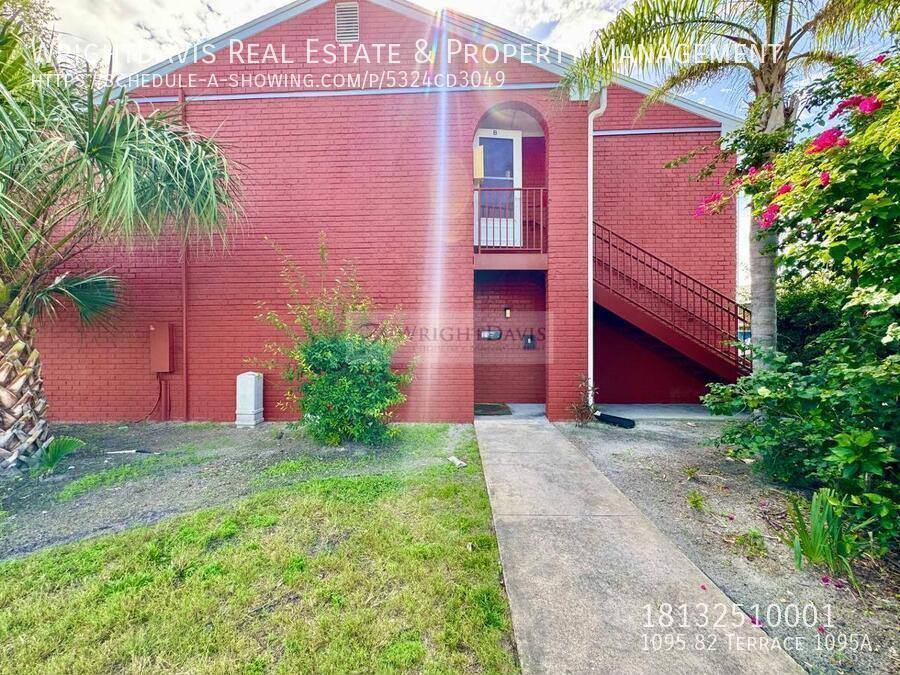 Condo for rent at 1095 82nd Terrace N #1095A, Saint Petersburg, FL 33702
