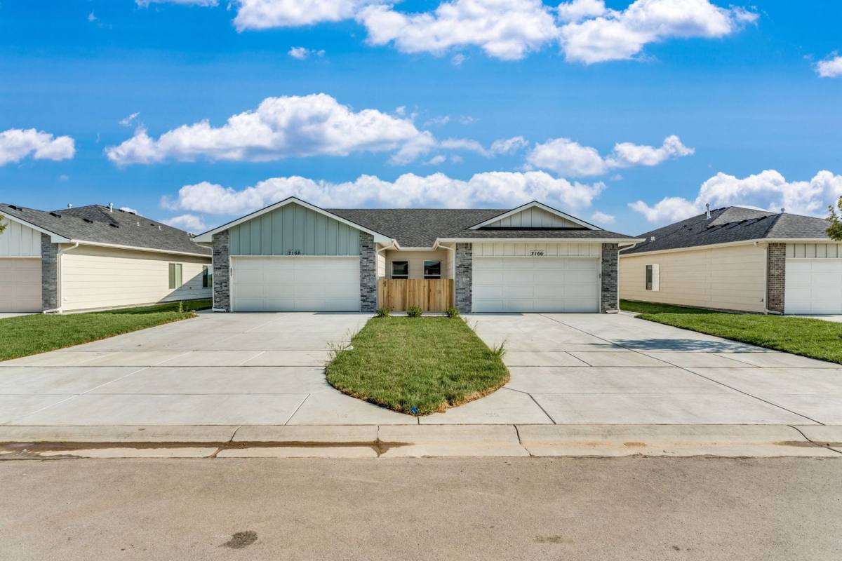 Townhouse for rent at 2168 N Melody Court, Goddard, KS 67052