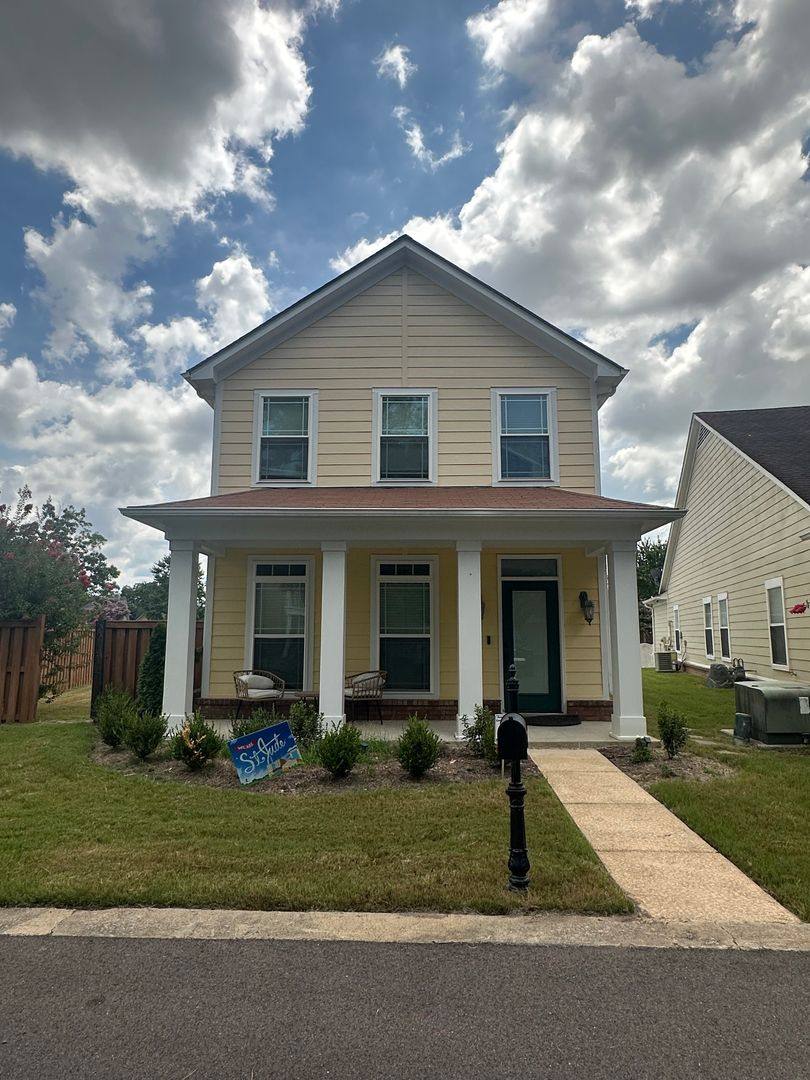 House for rent at 1080 Island Mist Circle, Memphis, TN 38103