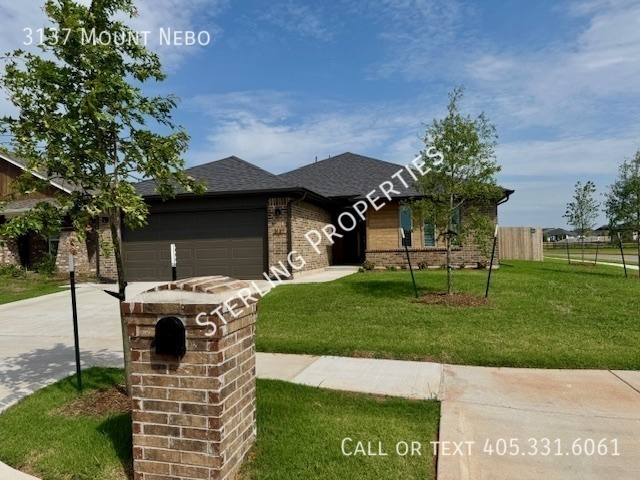 House for rent at 3137 Mount Nebo, Yukon, OK 73099