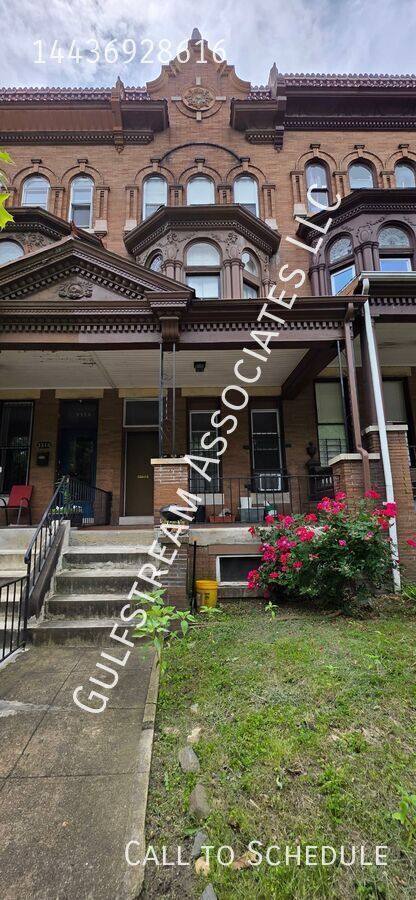 Apartment for rent at 3318 Auchentoroly Terrace #3, Baltimore, MD 21217