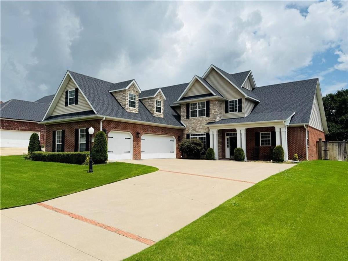 House for rent at 4754 Stonewall Crossing, Springdale, AR 72764