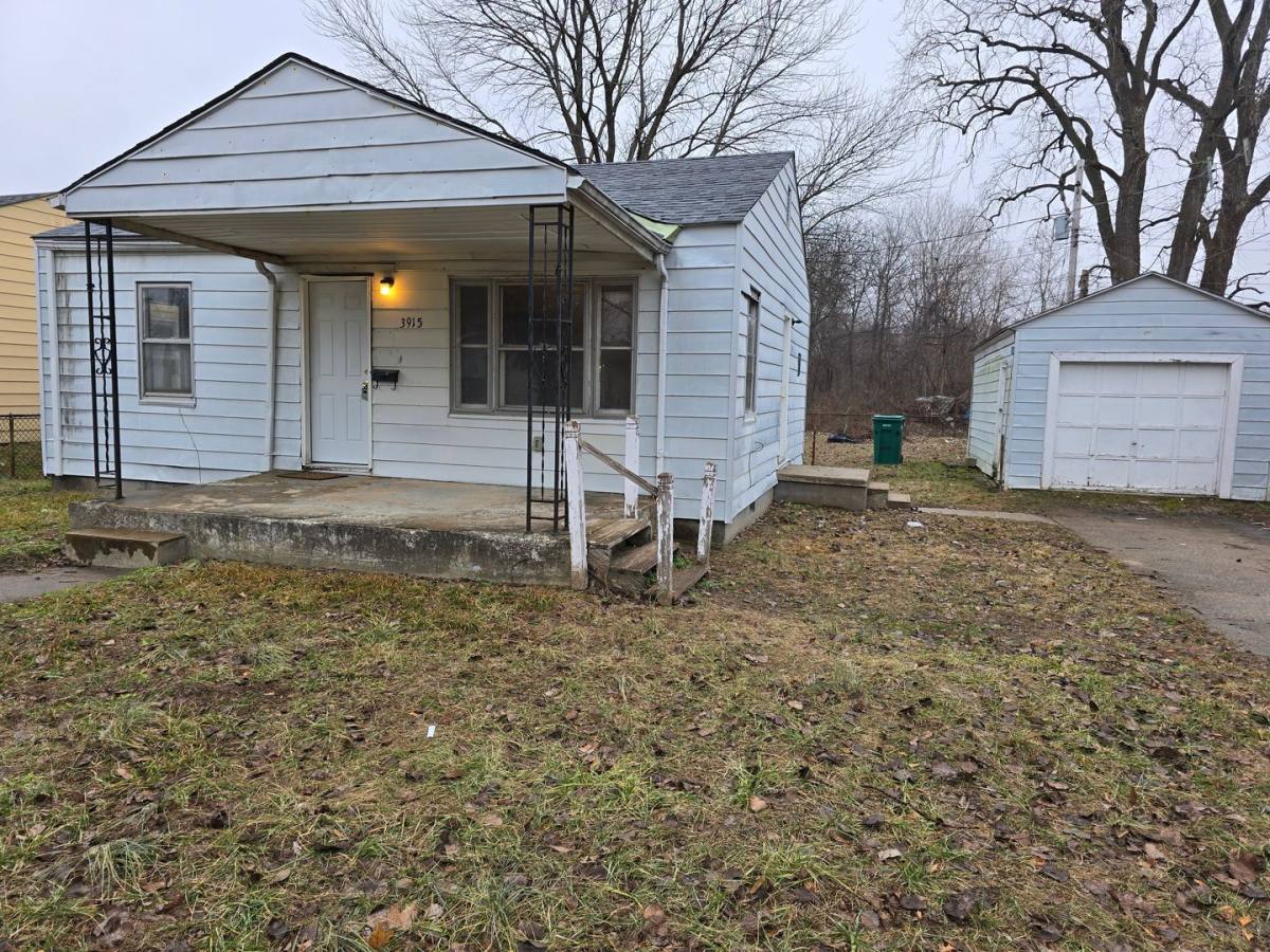 House for rent at 3915 White, East Saint Louis, IL 62206