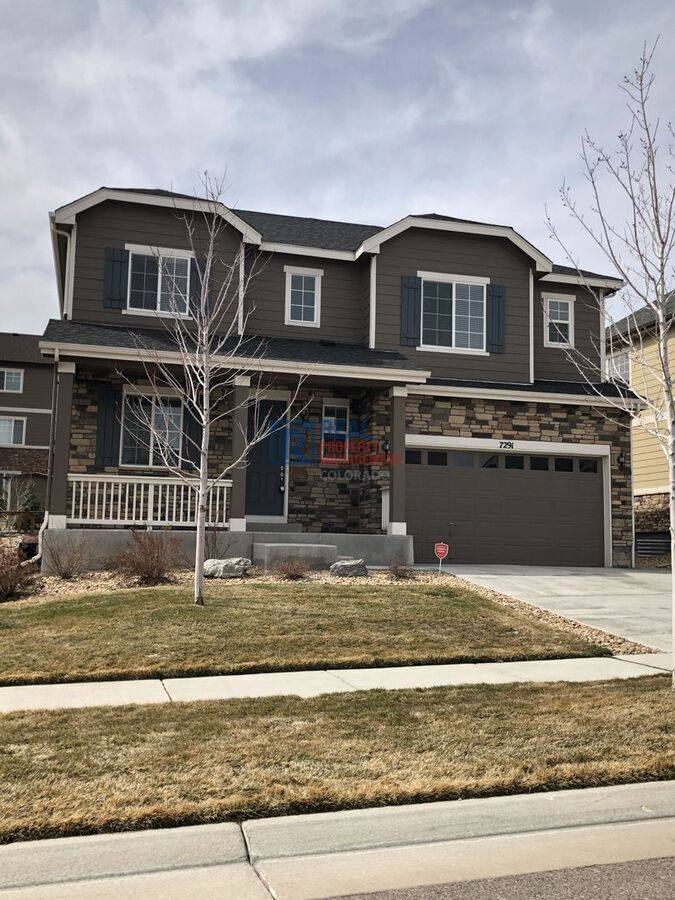 House for rent at 7291 S Old Hammer Way, Aurora, CO 80016