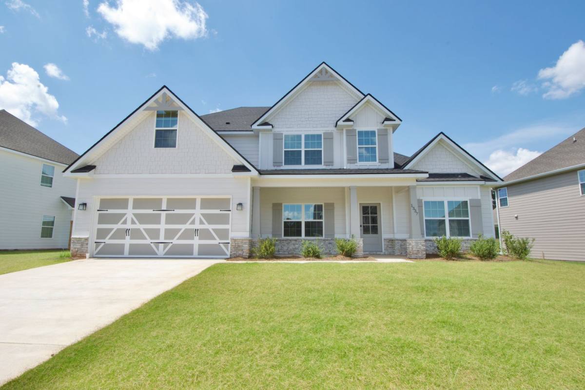 House for rent at 1337 Rothbard Dr, Auburn, AL 36830