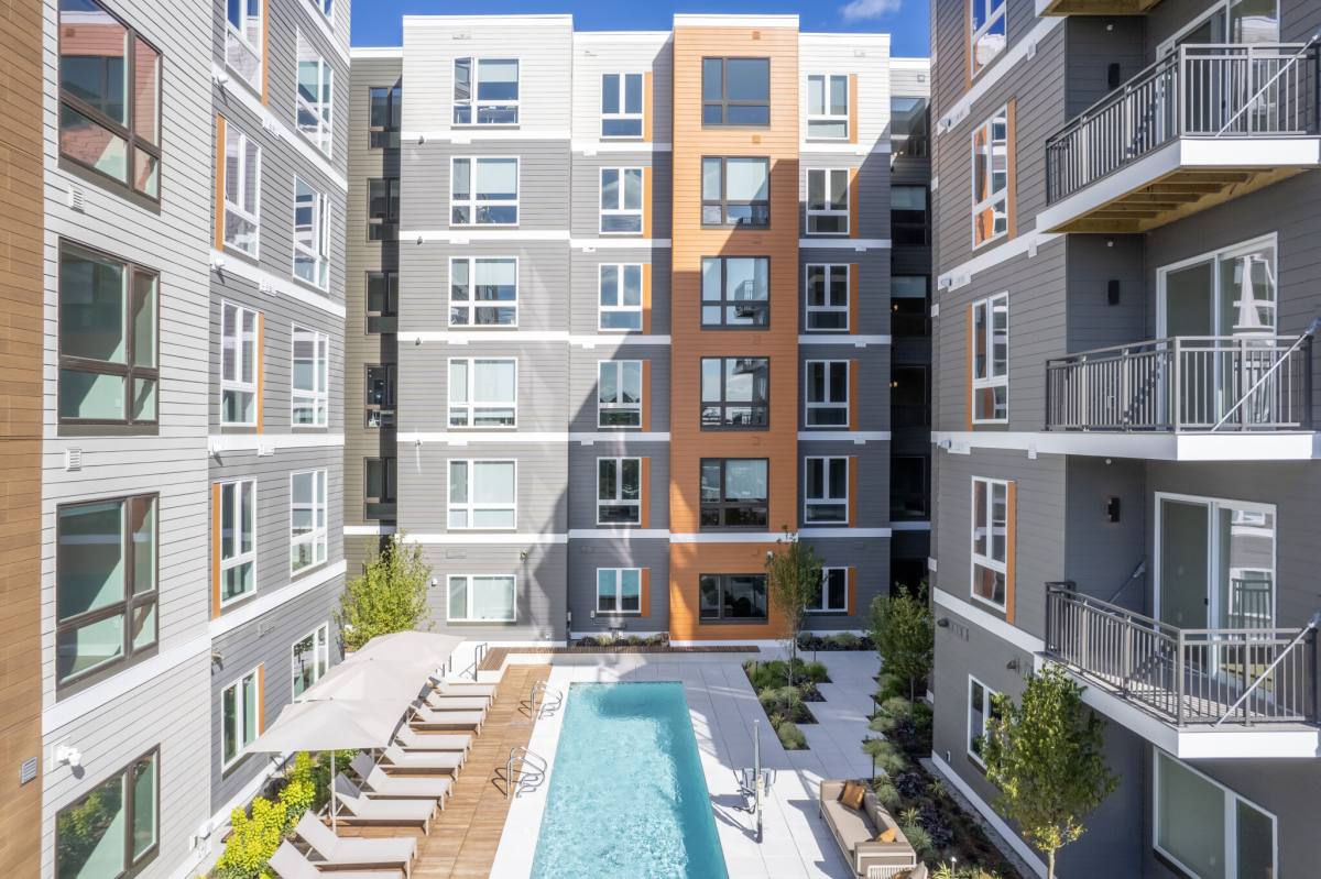 Apartment for rent at 10 Inner Belt Rd, Somerville, MA 02143