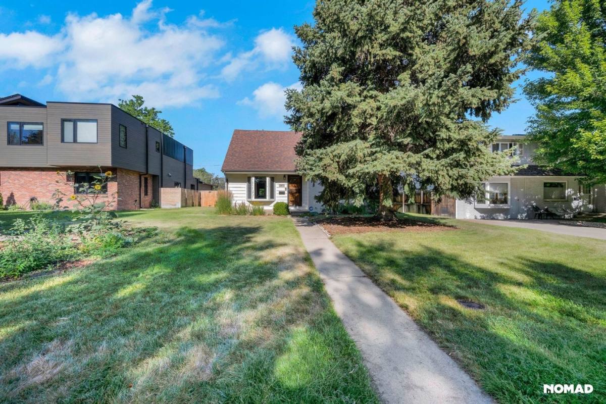 House for rent at 2815 S High St, Denver, CO 80210