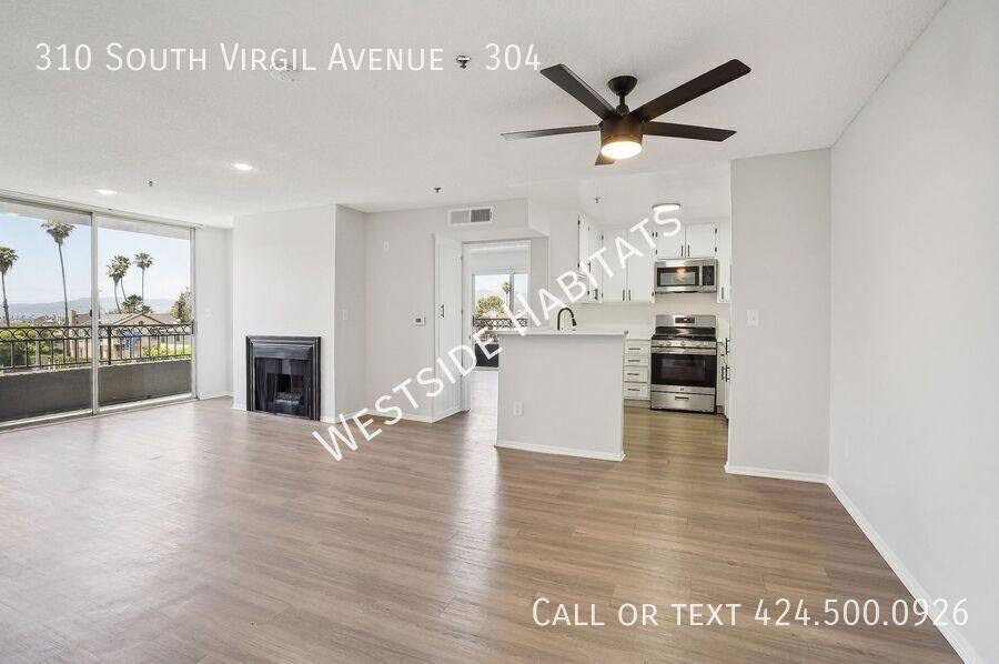 Apartment for rent at 310 S Virgil Ave #304, Los Angeles, CA 90020