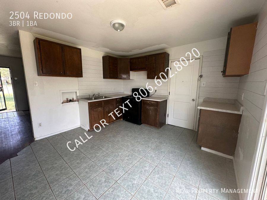House for rent at 2504 Redondo, Amarillo, TX 79107