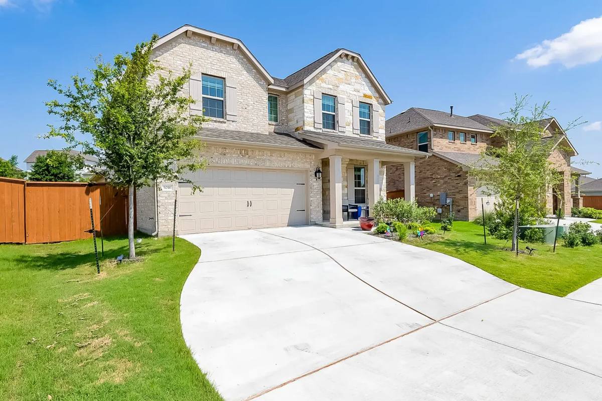 House for rent at 5016 Veranda Terrace, Round Rock, TX 78665