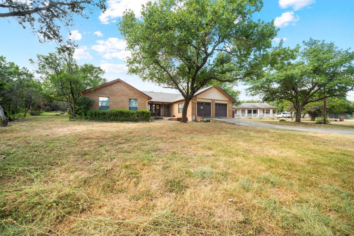 House for rent at 133 Canteen, Canyon Lake, TX 78133