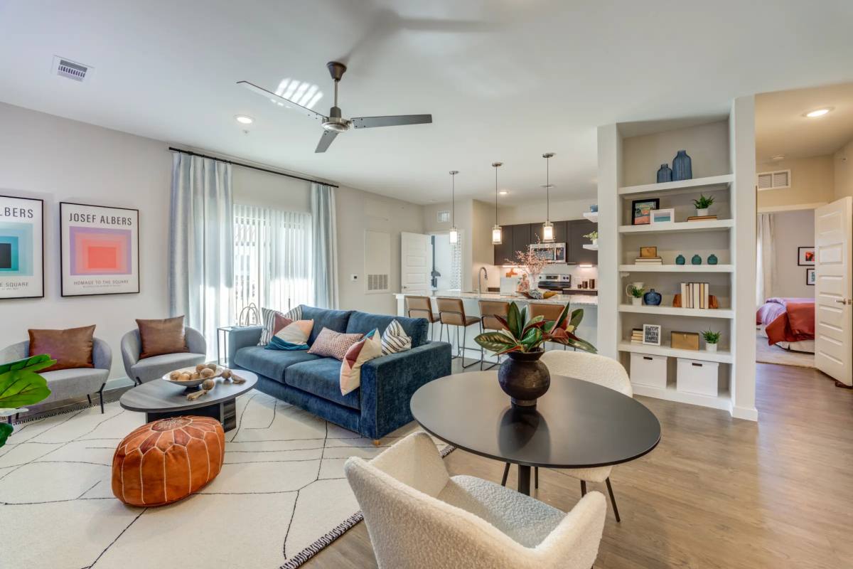 Apartment for rent at 2213 Cascades Ave, Austin, TX 78747