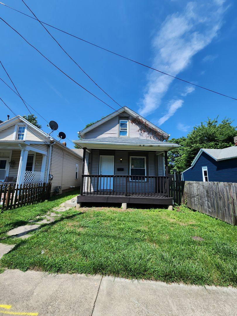 House for rent at 43 Fillmore St, Dayton, OH 45410