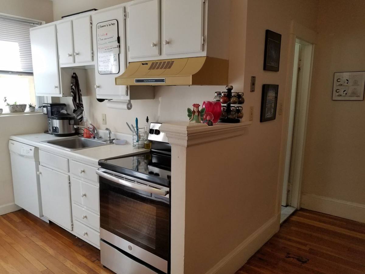 Apartment for rent at 402 Highland Ave #12, Somerville, MA 02144