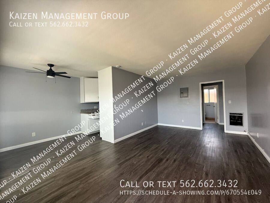 Apartment for rent at 6331 Linden Ave #10, Long Beach, CA 90805