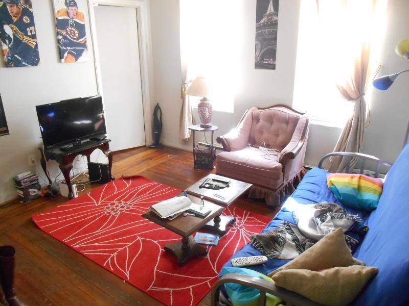Apartment for rent at 890 Huntington Ave #8, Boston, MA 02115