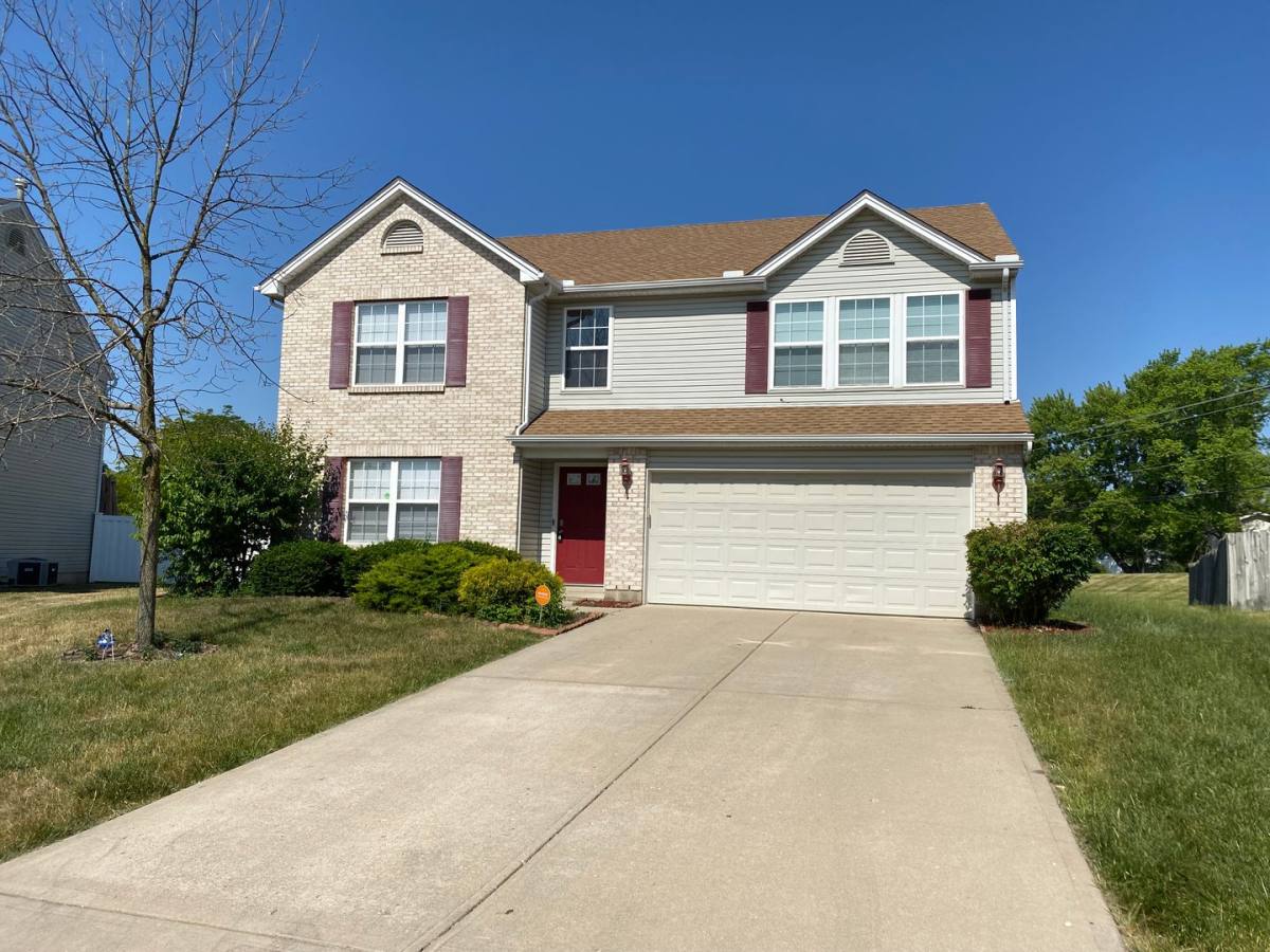 House for rent at 4221 Dobbin Circle, Dayton, OH 45424