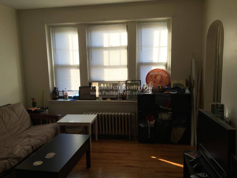 Apartment for rent at 349 Pleasant St #B1-17, Malden, MA 02148
