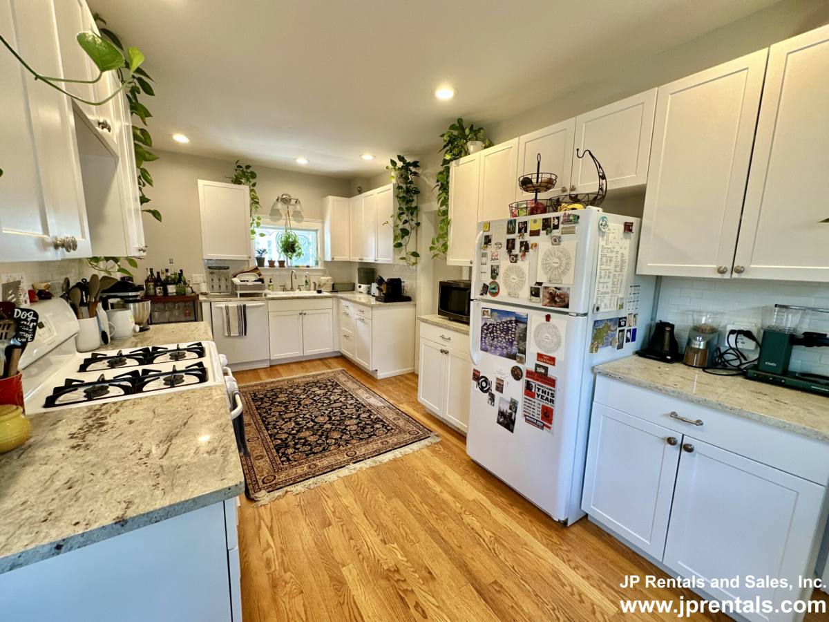 Apartment for rent at 49 Burroughs St #1, Jamaica Plain, MA 02130