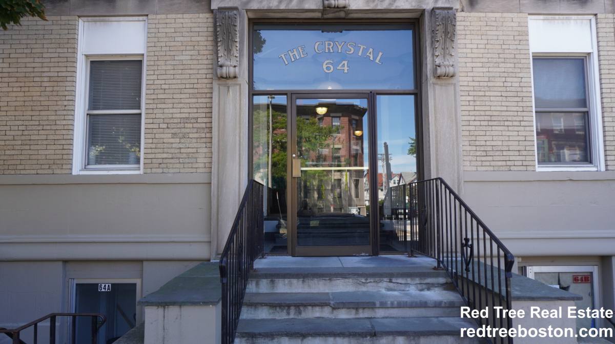 Apartment for rent at 64 Brighton Ave #207, Allston, MA 02134