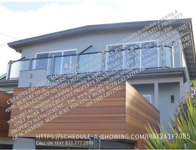 Apartment for rent at 237 Laine St #B, Monterey, CA 93940