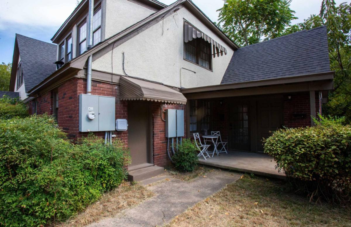 Apartment for rent at 300 S Valentine, Little Rock, AR 72205