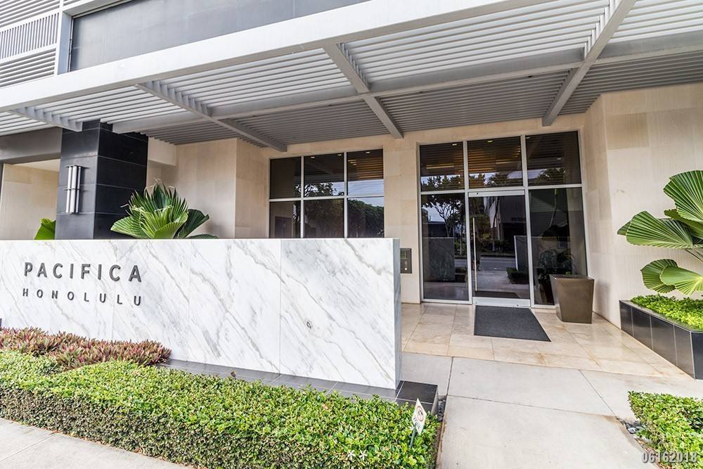 1009 Kapiolani Blvd #2409, Honolulu, HI 96814