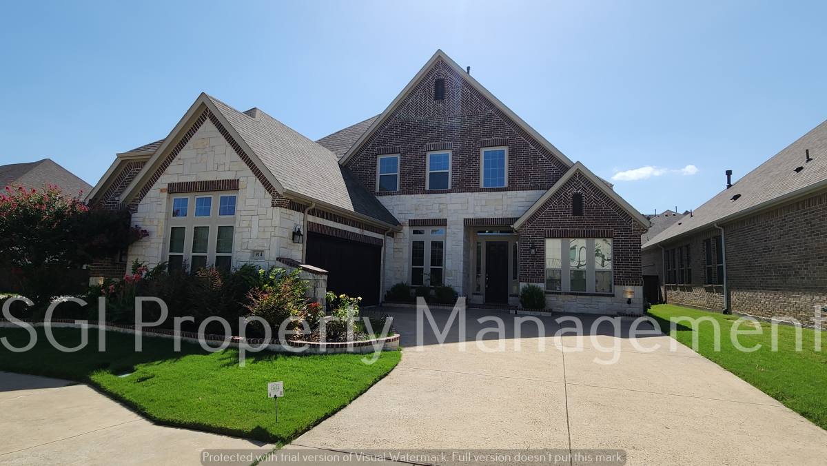 914 Devonshire Dr, Allen, TX 75013