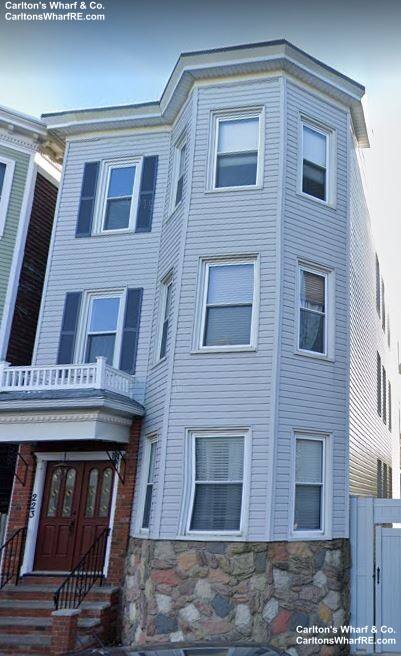 Apartment for rent at 223 Maverick St #1, East Boston, MA 02128