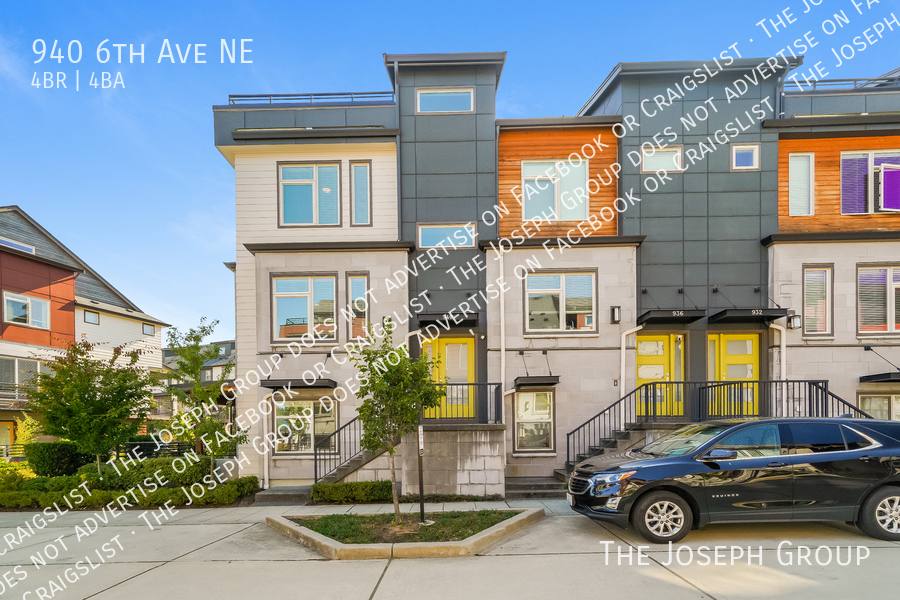 Apartment for rent at 940 6th Ave NE, Issaquah, WA 98029