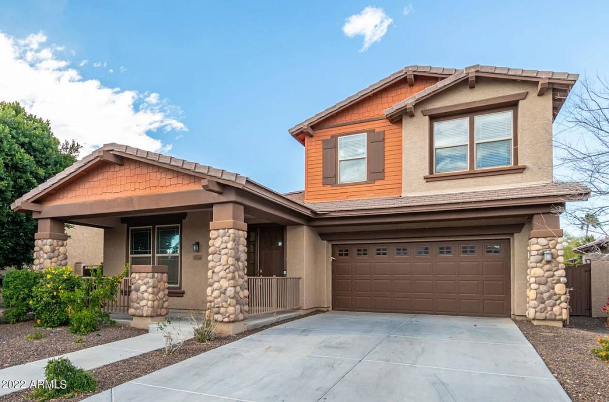 House for rent at 15238 W Bloomfield Rd, Surprise, AZ 85379