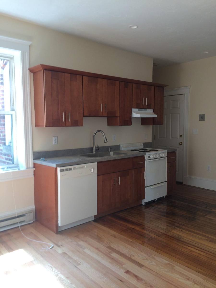 Apartment for rent at 883 Huntington Ave #8, Boston, MA 02115