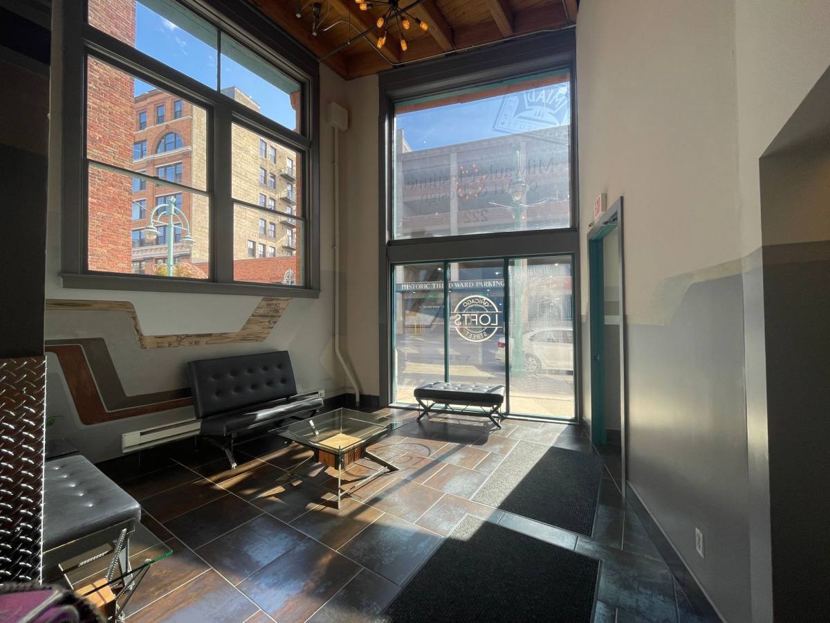 Apartment for rent at 222 E Chicago St, Milwaukee, WI 53202