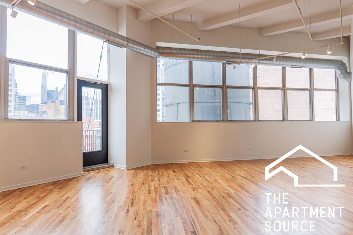 Condo for rent at 500 S Clinton #843, Chicago, IL 60607