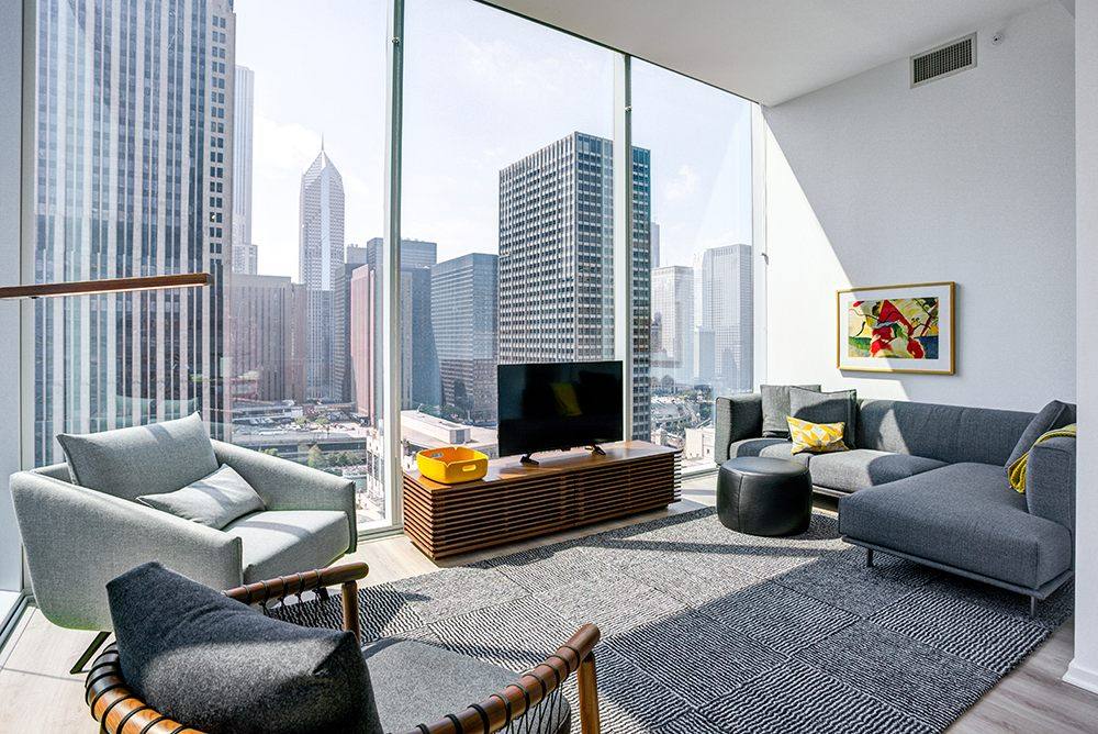 Apartment for rent at 220 E Illinois St #3405, Chicago, IL 60611